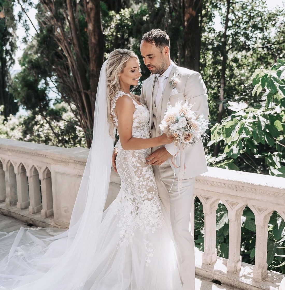 Lisette & Mike