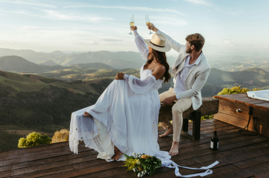 Trouwen in het buitenland