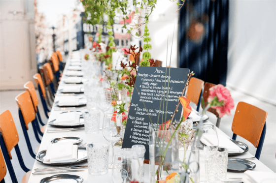 originele trouwlocaties in Nederland