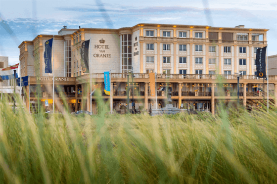 Trouwlocaties Hotels Van Oranje