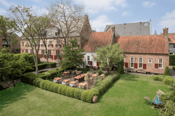 originele trouwlocaties in Nederland