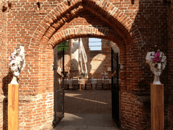 originele trouwlocaties in Nederland