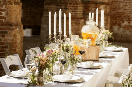 originele trouwlocaties in Nederland