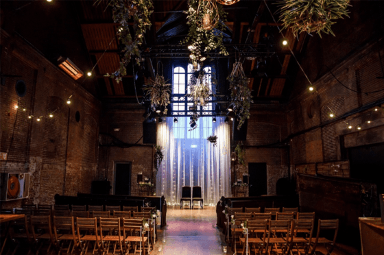 originele trouwlocaties in Nederland