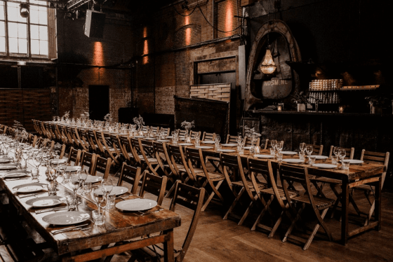 originele trouwlocaties in Nederland