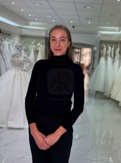 Faye Bruidsstyliste Alberto Axu