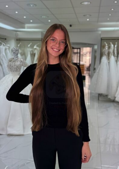 Yasmien Bruidsstyliste Alberto Axu