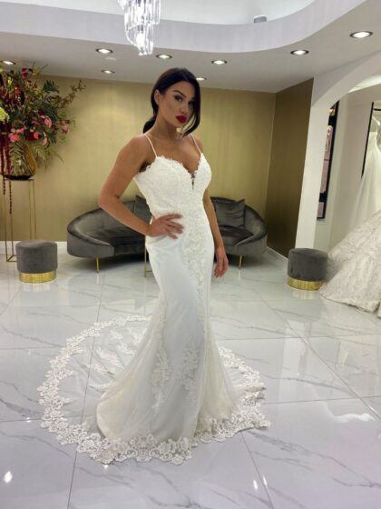 Alberto Axu trouwjurk Margaritha van Beauty Boutique