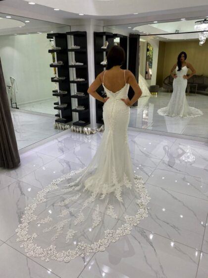 Alberto Axu trouwjurk Margaritha van Beauty Boutique