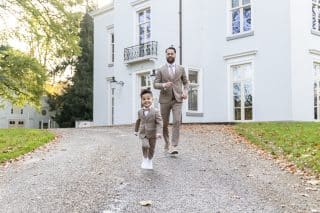 Alberto Axu kinderpakken