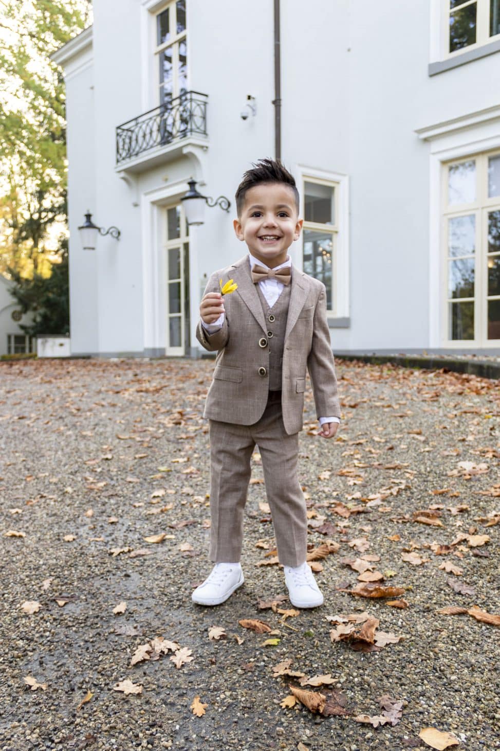 Alberto Axu kinderpakken