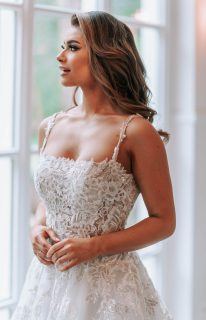 Alberto Axu trouwjurk Lucinda