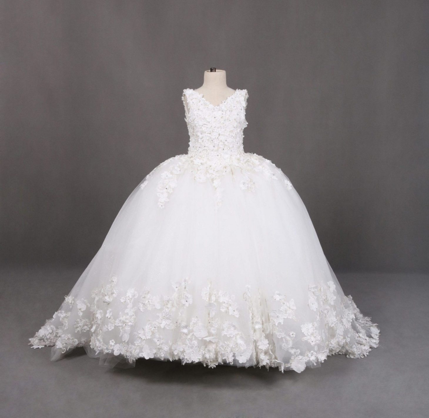 Alberto Axu communiejurk Jailey