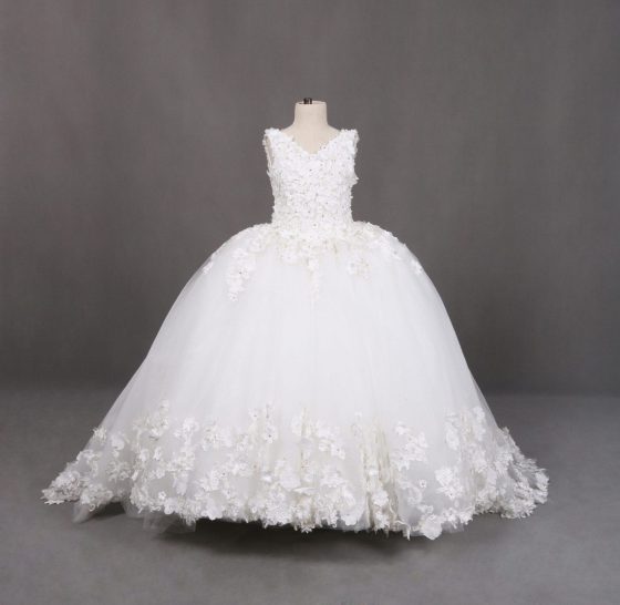 Alberto Axu communiejurk Jailey