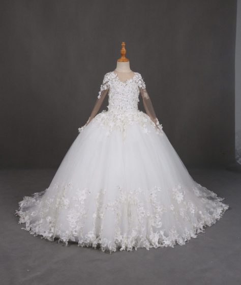 Alberto Axu communiejurk Zaria