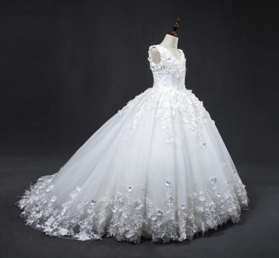 Alberto Axu communiejurk Nelly