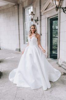 Alberto Axu trouwjurk prinses - Leone