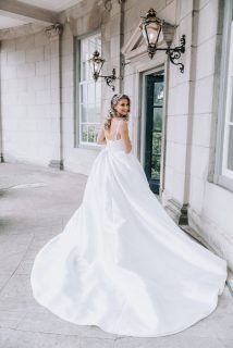 Alberto Axu trouwjurk prinses - Leone