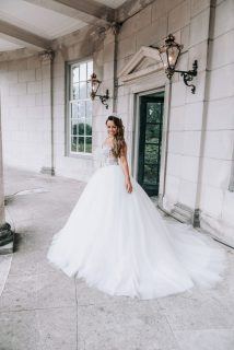 Alberto Axu trouwjurk prinses - Silver Kate