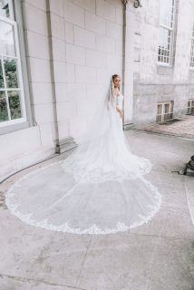 Alberto Axu trouwjurk zeemeermin - Lara