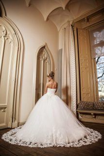 Alberto Axu trouwjurk prinses - Jessica