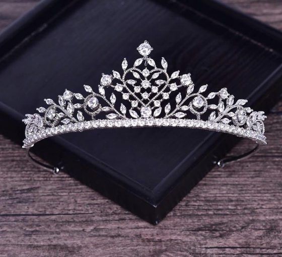 Alberto Axu kroontje tiara Jolie