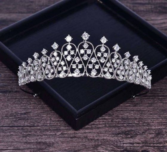 Alberto Axu kroontje tiara Lize