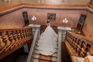 Alberto Axu trouwjurk prinses - Catherin