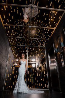 Alberto Axu trouwjurk Eve