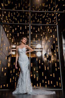 Alberto Axu trouwjurk Eve