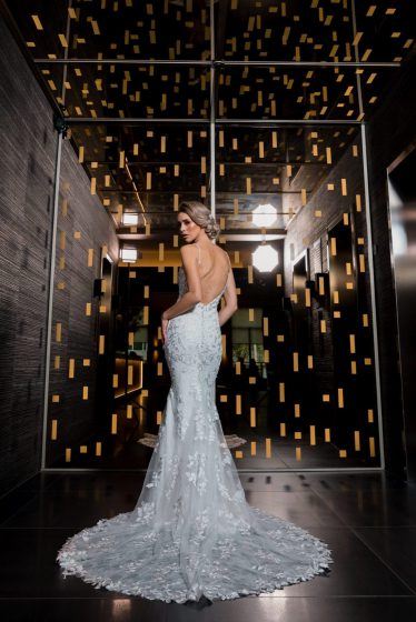 Alberto Axu trouwjurk Eve