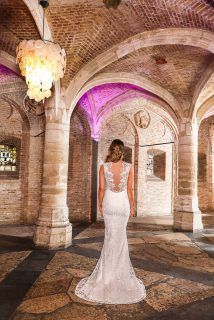 Alberto Axu trouwjurk Irma