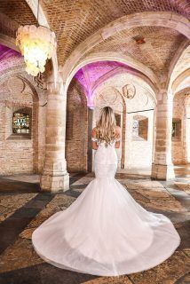 Alberto Axu trouwjurk Armina