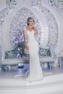 Alberto Axu trouwjurk Helena