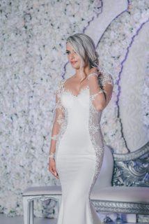 Alberto Axu trouwjurk Helena