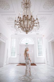 Alberto Axu trouwjurk Ellis