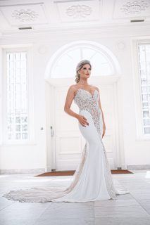 Alberto Axu trouwjurk Zoe