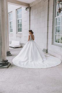 Alberto Axu trouwjurk prinses - Roma