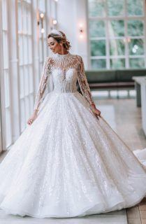 Alberto Axu trouwjurk Victoria