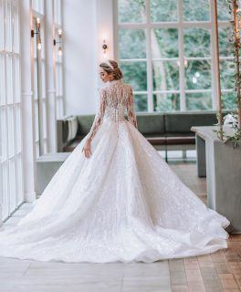 Alberto Axu trouwjurk Victoria