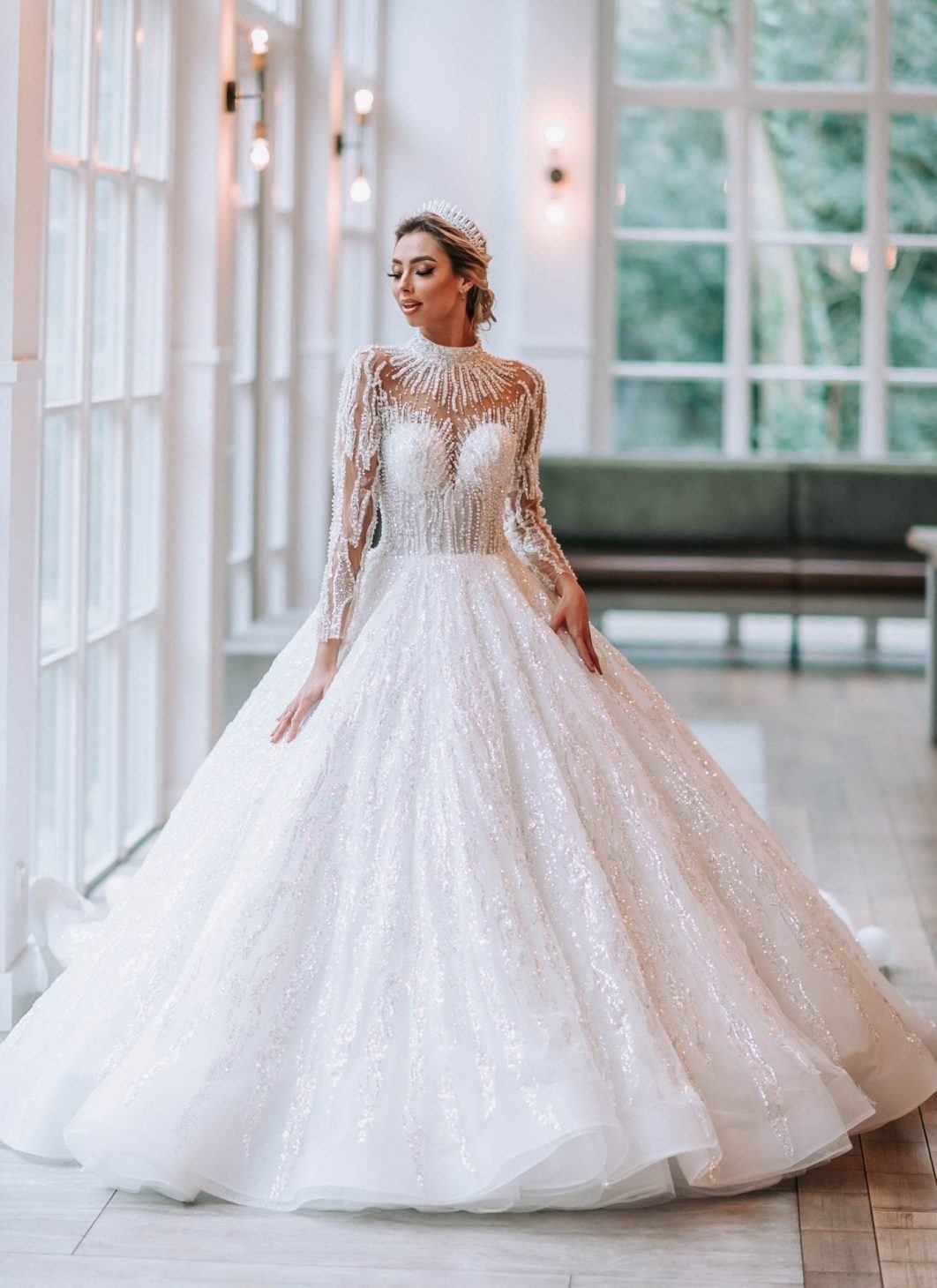 Alberto Axu jurk Victoria