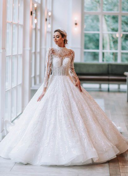 Alberto Axu jurk Victoria