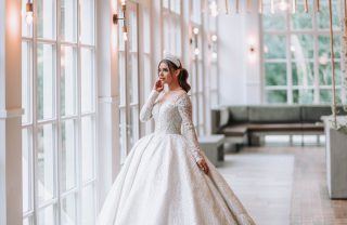 Alberto Axu trouwjurk Mary