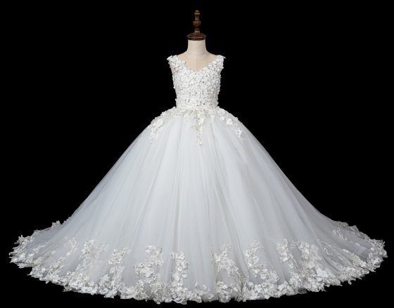 Charlene communiejurk glitter