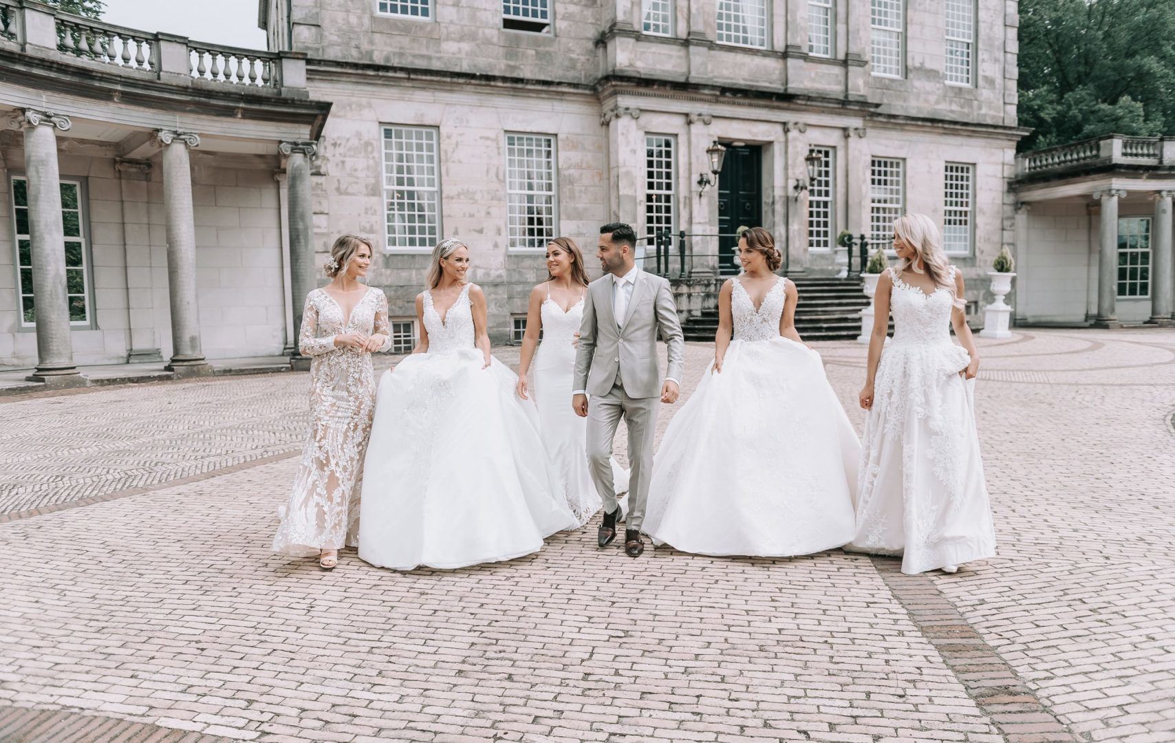 Amersfoort bruidsmode