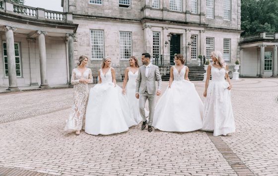Amersfoort bruidsmode