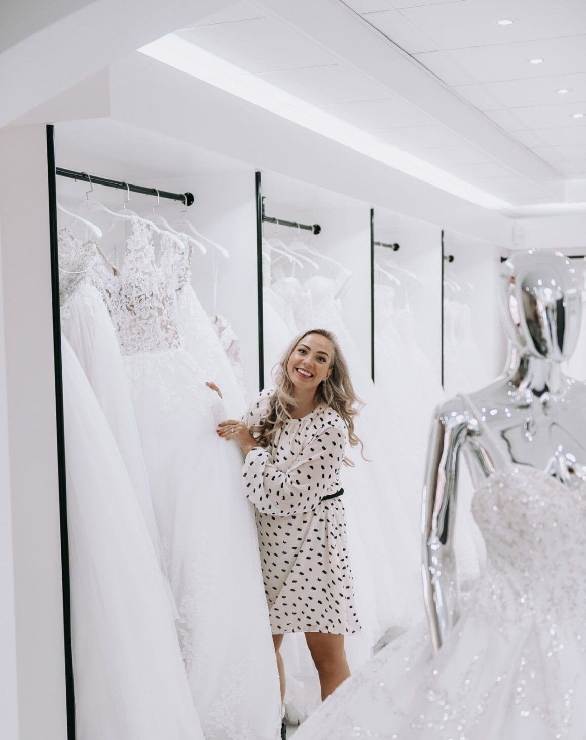 Alberto Axu bruidswinkel trouwjurken