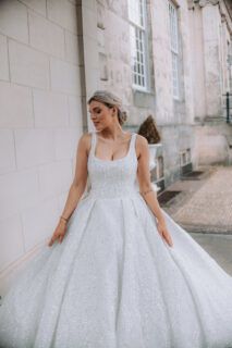 Prinses trouwjurk kristel 2022