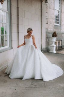 Prinses Trouwjurk 2022 Kristel