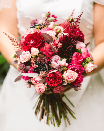 Betekenis bruidsboeket